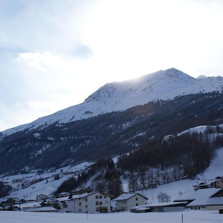 Apart Sunnhäusl Sölden Exterior foto