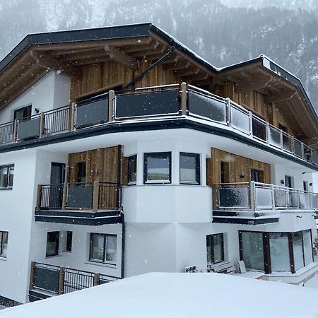 Apart Sunnhäusl Sölden Exterior foto