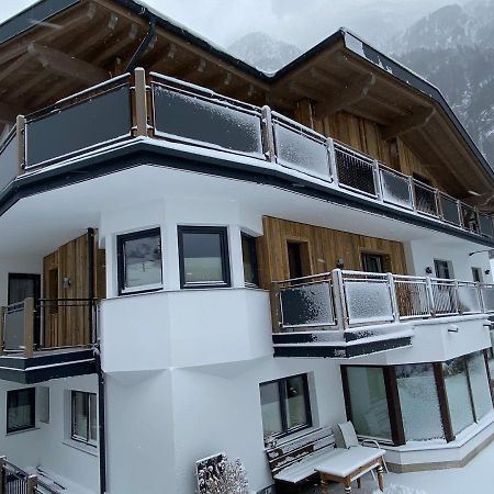Apart Sunnhäusl Sölden Exterior foto