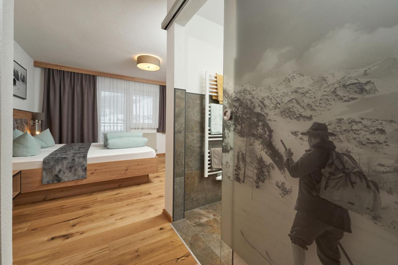 Apart Sunnhäusl Sölden Exterior foto