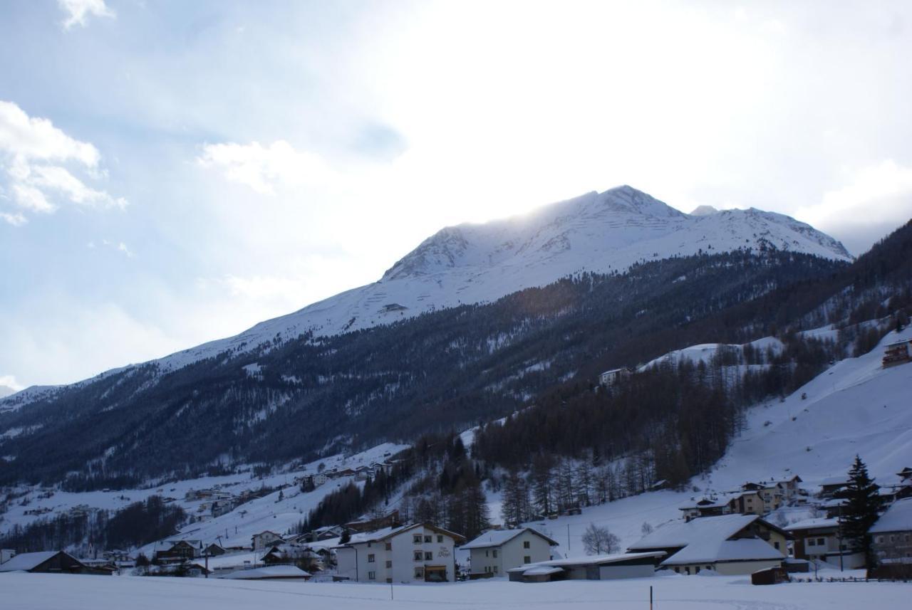 Apart Sunnhäusl Sölden Exterior foto