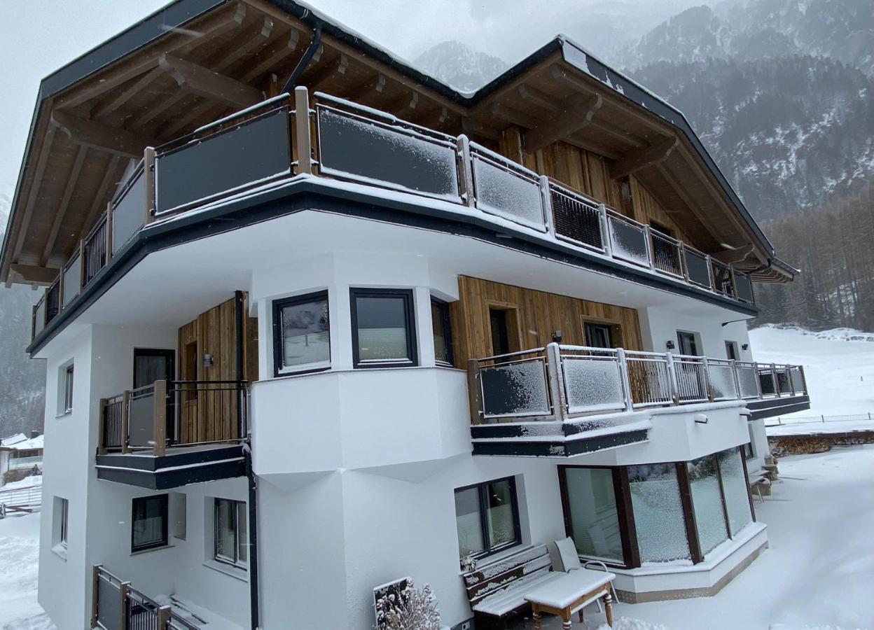 Apart Sunnhäusl Sölden Exterior foto