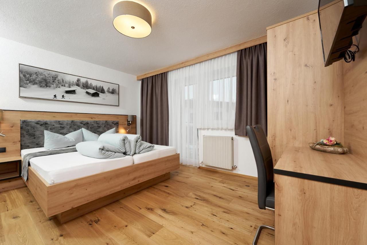 Apart Sunnhäusl Sölden Exterior foto