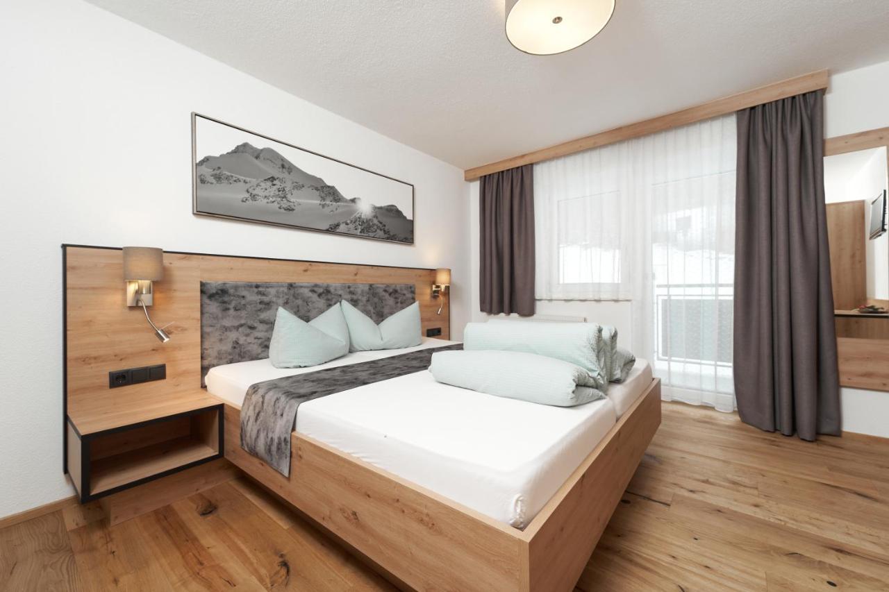 Apart Sunnhäusl Sölden Exterior foto