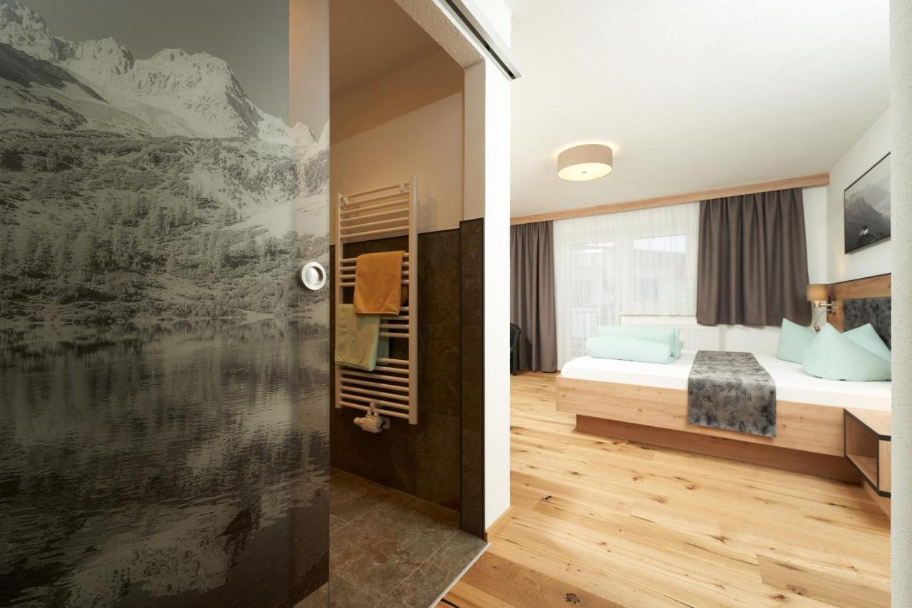 Apart Sunnhäusl Sölden Exterior foto