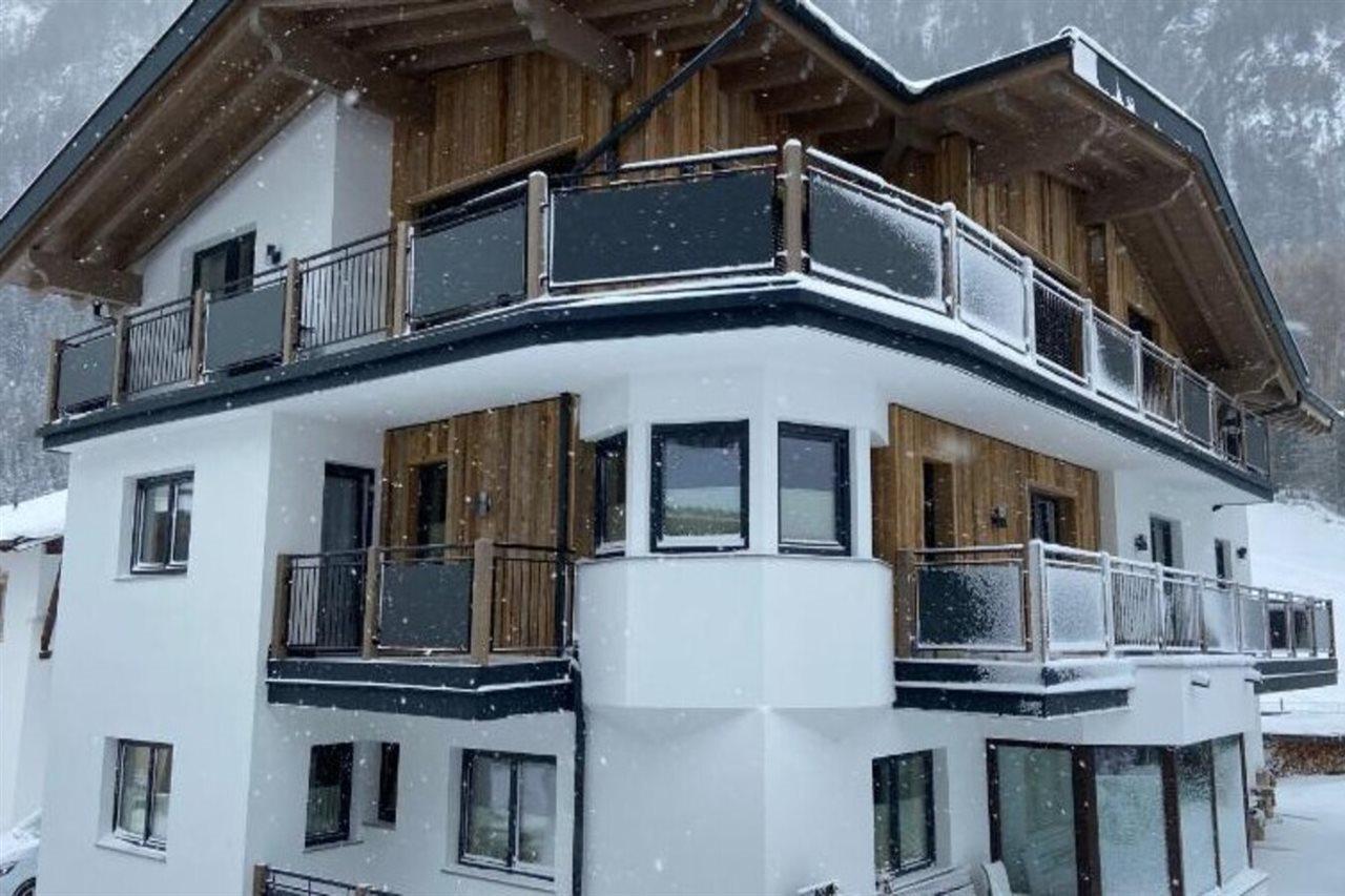 Apart Sunnhäusl Sölden Exterior foto