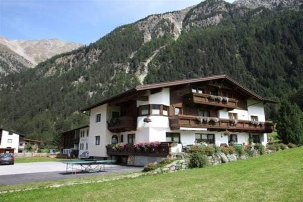 Apart Sunnhäusl Sölden Exterior foto