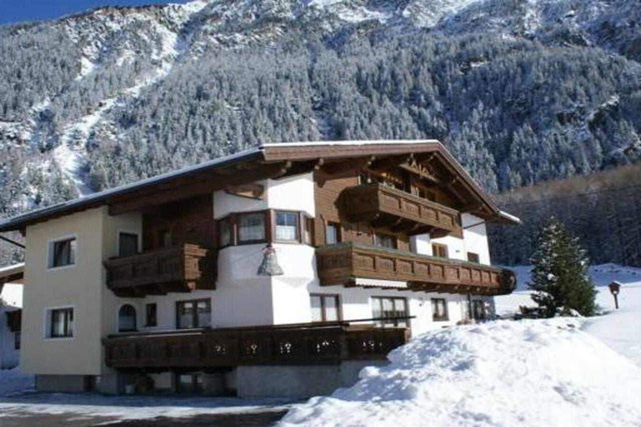 Apart Sunnhäusl Sölden Exterior foto