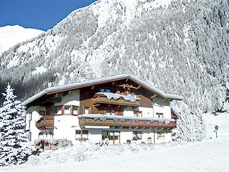 Apart Sunnhäusl Sölden Exterior foto