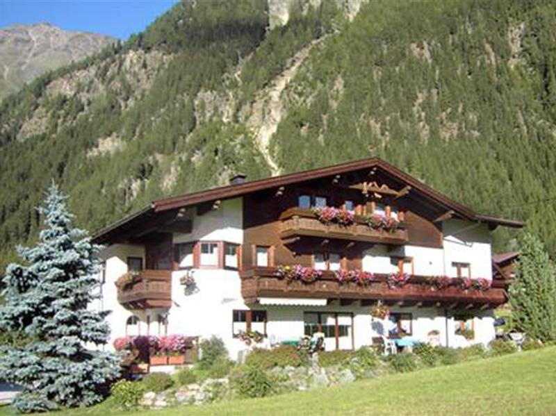 Apart Sunnhäusl Sölden Exterior foto