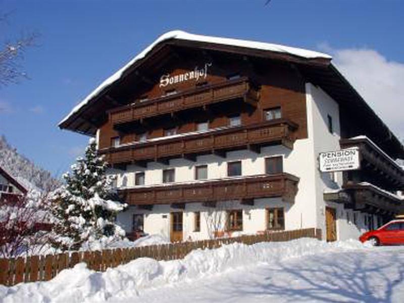 Apart Sunnhäusl Sölden Exterior foto